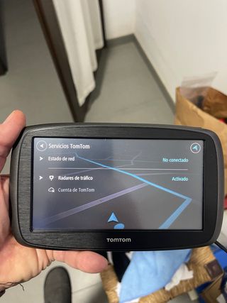 Tomtom profesional Start 60 GPS 6