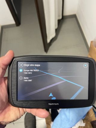 Tomtom profesional Start 60 GPS 6