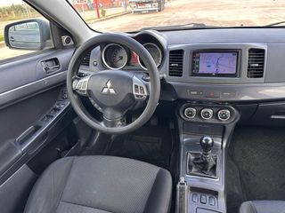 Mitsubishi Lancer 2010