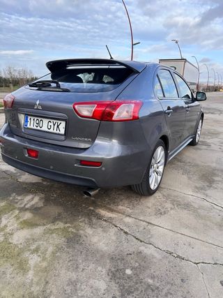 Mitsubishi Lancer 2010