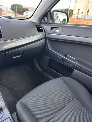 Mitsubishi Lancer 2010