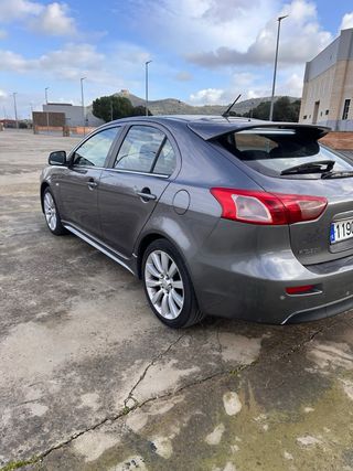 Mitsubishi Lancer 2010