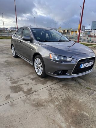 Mitsubishi Lancer 2010