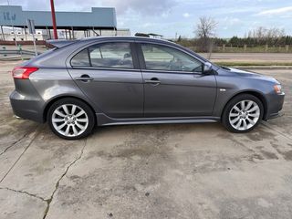 Mitsubishi Lancer 2010