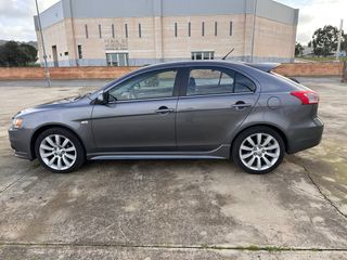 Mitsubishi Lancer 2010