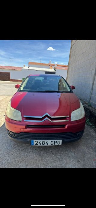 Citroen C4 2009
