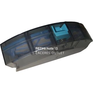 Deposito polvo para Conga 990 excellence