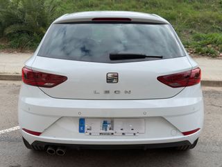 SEAT Leon 2019