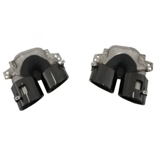 Difusor trasero para Mercedes A Clase V177 Sedan E