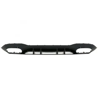 Difusor trasero para Mercedes A Clase V177 Sedan E