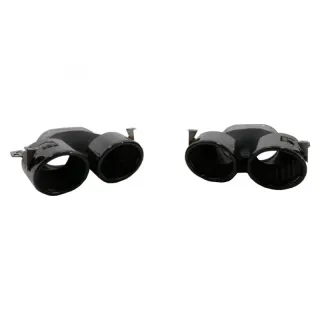 Difusor trasero para Mercedes A Clase V177 Sedan E