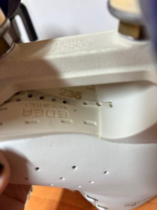 Patines Edea Talla 235