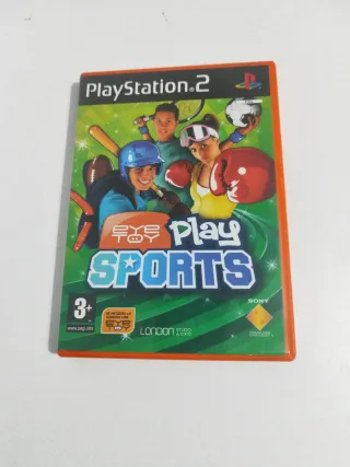 Juego EyeToy Play Sports PS2
