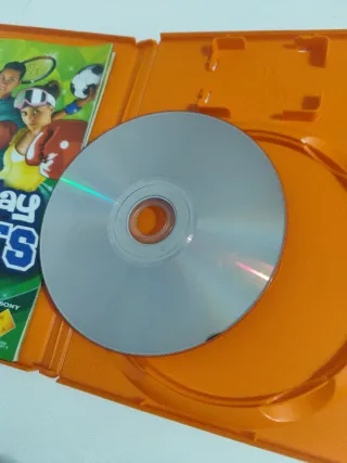 Juego EyeToy Play Sports PS2