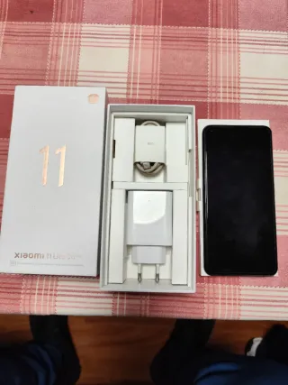 Xiaomi 11 Lite 5G NE