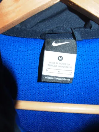 Chaqueta FC Barcelona Nike Retro