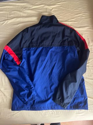 Chaqueta FC Barcelona Nike Retro