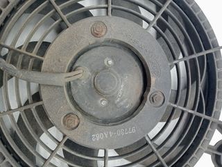 ELECTROVENTILADOR RADIADOR AIRE ACONDICIONADO HYUNDAI H1