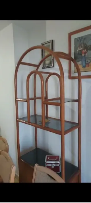 Muebles de comedor con almacenaje