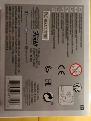 Funko Pop! Ratigan 776 Disney