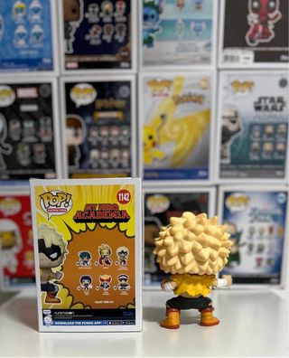Funko Pop Fatgum Slim Form 1142