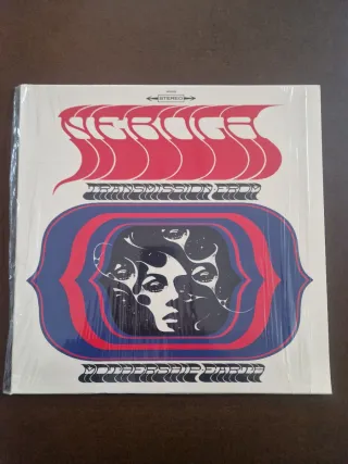 Nebula - Transmission From Mothership Earth Vinile