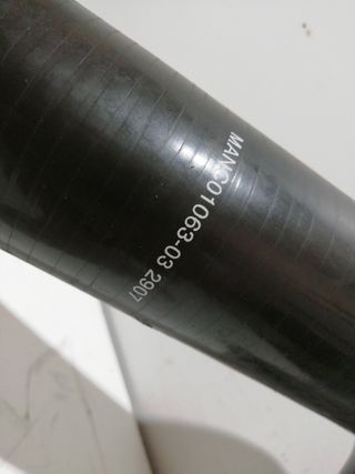 TUBO RENAULT MEGANE II BERLINA 5P