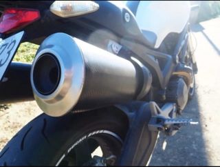 Ducati Monster 696 - 2009