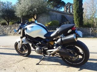 Ducati Monster 696 - 2009