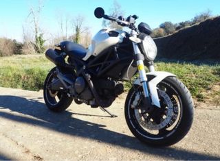 Ducati Monster 696 - 2009