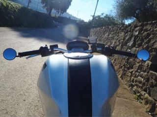 Ducati Monster 696 - 2009