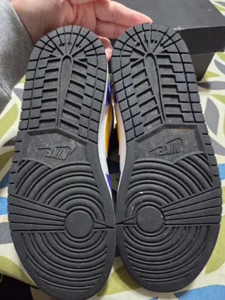 Nike Air Jordan 1 Mid GS Scarpe da Ginnastica