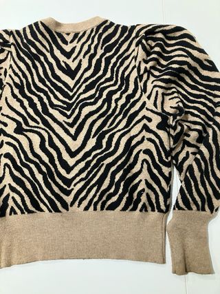Sudadera Animal Print Talla S