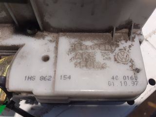 CERRADURA PUERTA DELANTERA DERECHA SEAT CORDOBA BERLINA (6K2 (2)