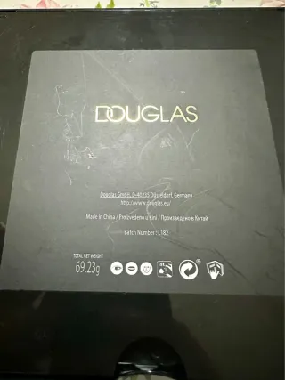 Cofanetto Trucco Douglas Vintage