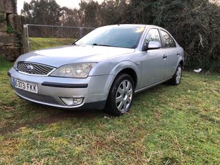 Ford Mondeo 2007