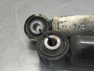 JUEGO AMORTIGUADORES TRASERO OPEL ZAFIRA C TOURER