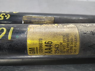 JUEGO AMORTIGUADORES TRASERO OPEL ZAFIRA C TOURER