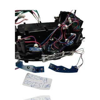 Sensor colisión para Conga 1390