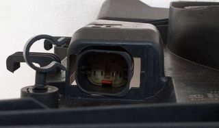 Volvo 531221 28905000231 ventilador viscoso xc90