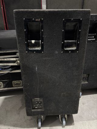 Subgrave Musicson SUB-218 R