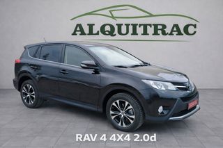 Toyota Rav4 120D AWD Advance