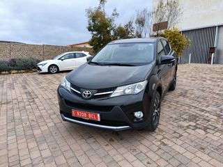 Toyota Rav4 120D AWD Advance