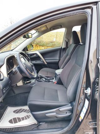 Toyota Rav4 120D AWD Advance