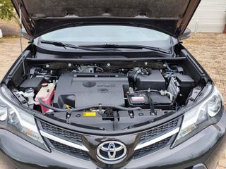 Toyota Rav4 120D AWD Advance