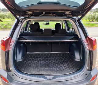 Toyota Rav4 120D AWD Advance