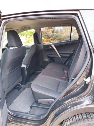 Toyota Rav4 120D AWD Advance