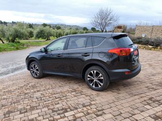 Toyota Rav4 120D AWD Advance