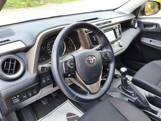 Toyota Rav4 120D AWD Advance