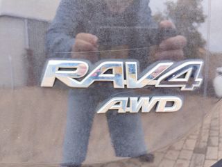 Toyota Rav4 120D AWD Advance